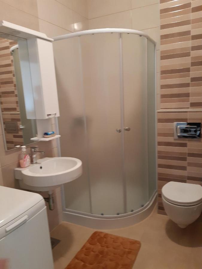 Apartman Danilo Banja Luka Bagian luar foto