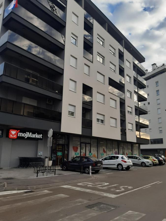 Apartman Danilo Banja Luka Bagian luar foto